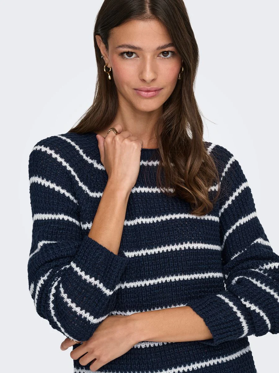 JDYELLEN L/S ONECK RAGLAN PULLOVER - Image 7