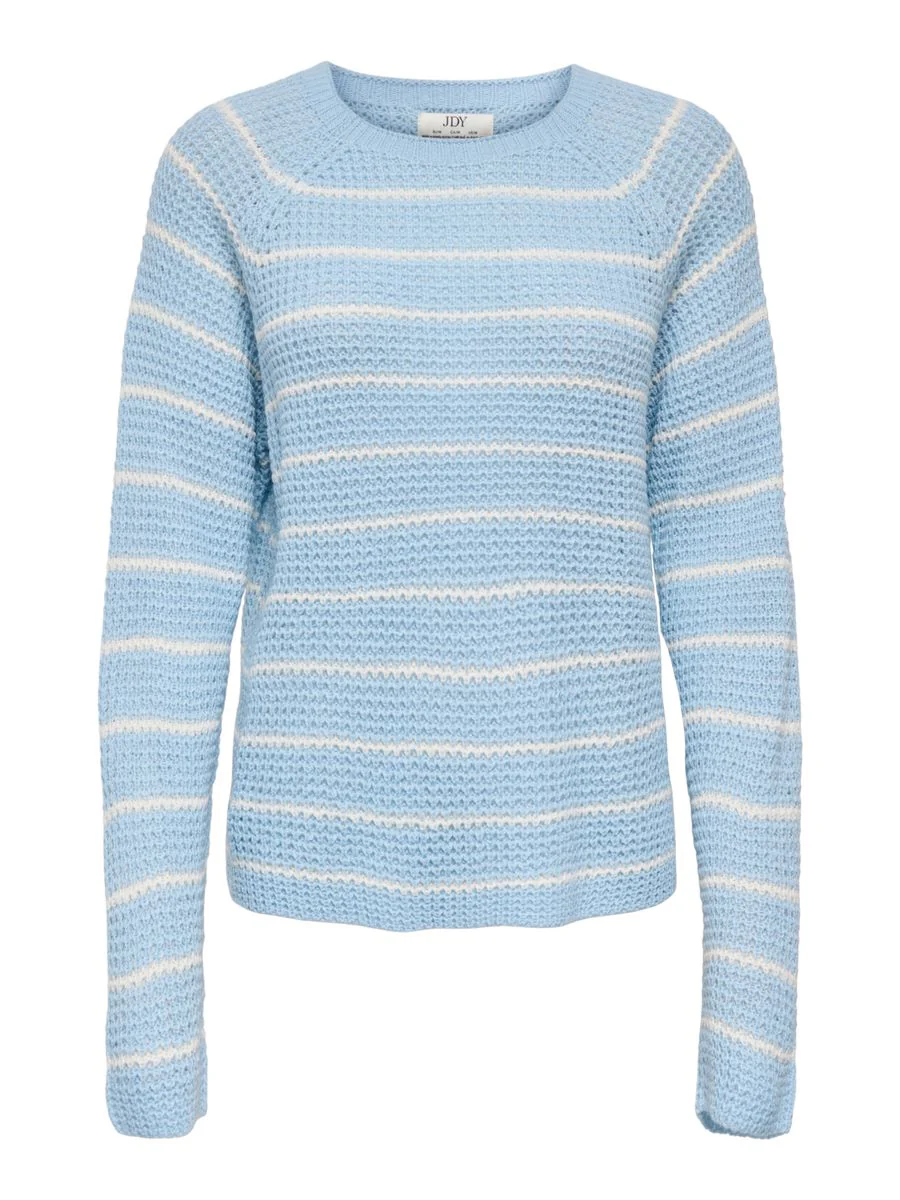 JDYELLEN L/S ONECK RAGLAN PULLOVER - Image 8