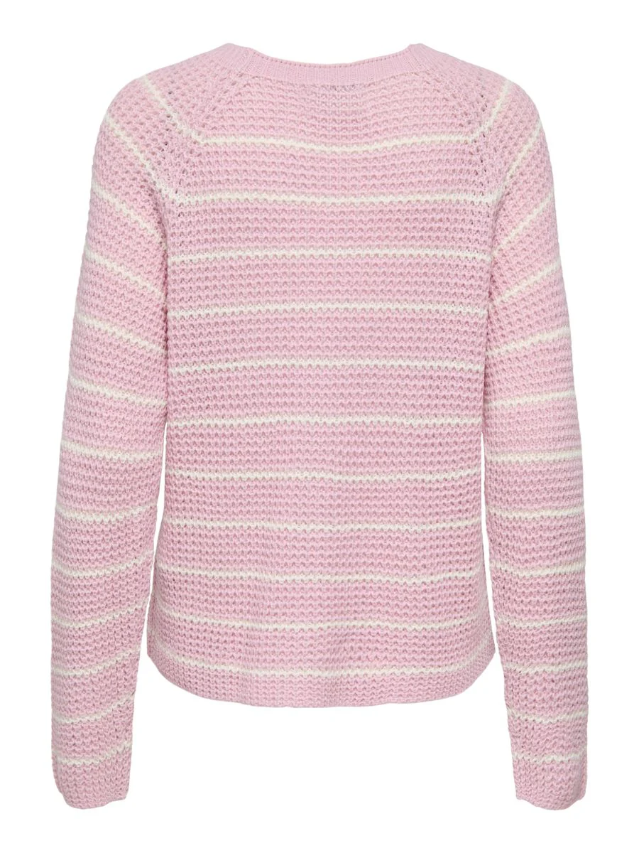 JDYELLEN L/S ONECK RAGLAN PULLOVER - Image 9