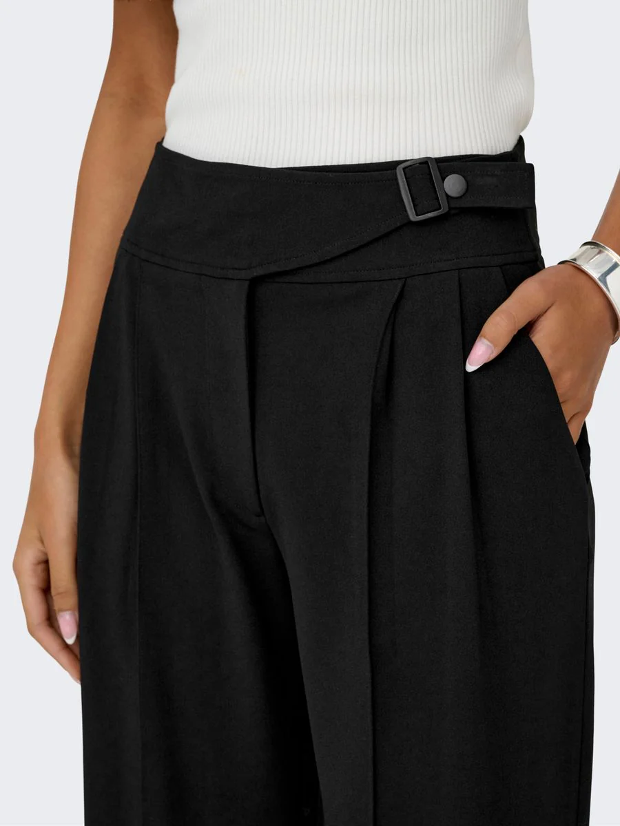 JDYGEGGO LIFE BUCKLE STRAIGHT PANT - Image 3
