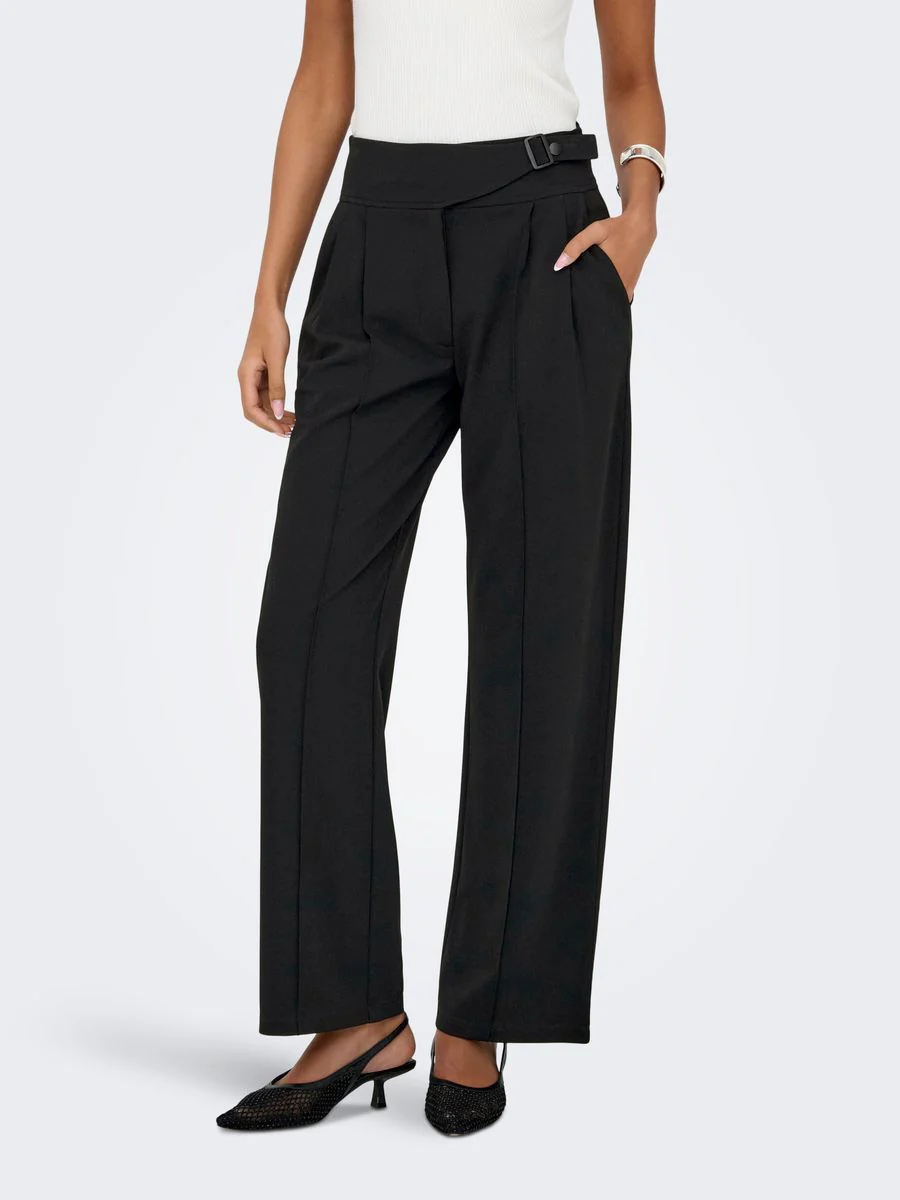 JDYGEGGO LIFE BUCKLE STRAIGHT PANT - Image 4