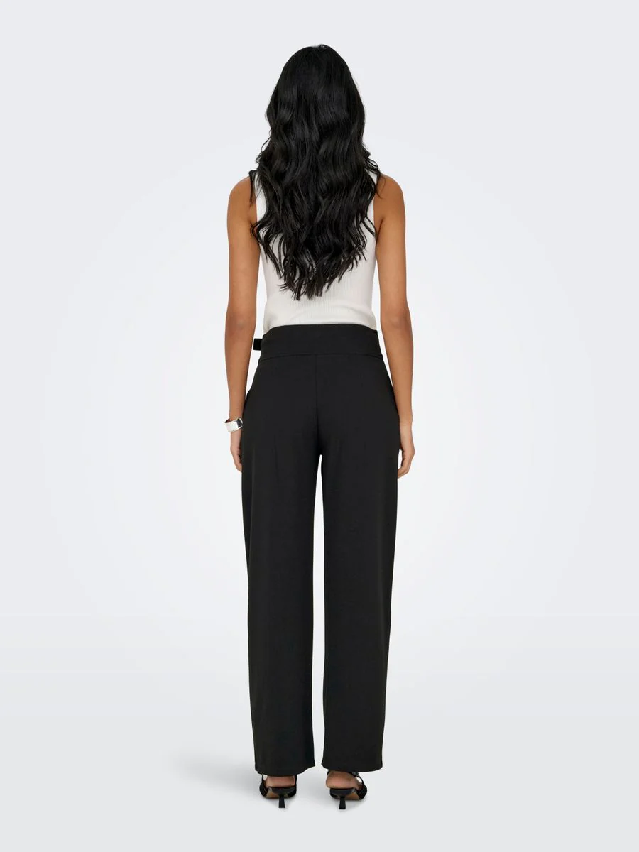 JDYGEGGO LIFE BUCKLE STRAIGHT PANT - Image 5
