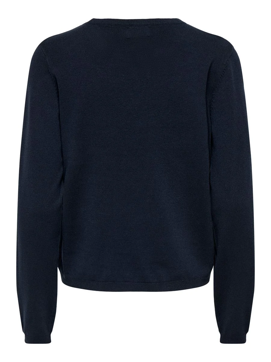JDYKATE L/S O-NECK EMB. PULLOVER KNT - Image 9