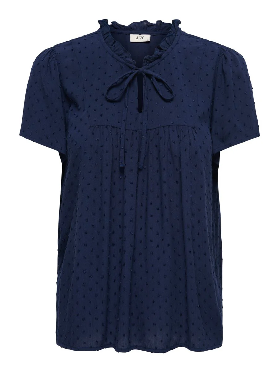 JDYLIMA LIFE S/S TOP WVN NOOS - Image 6