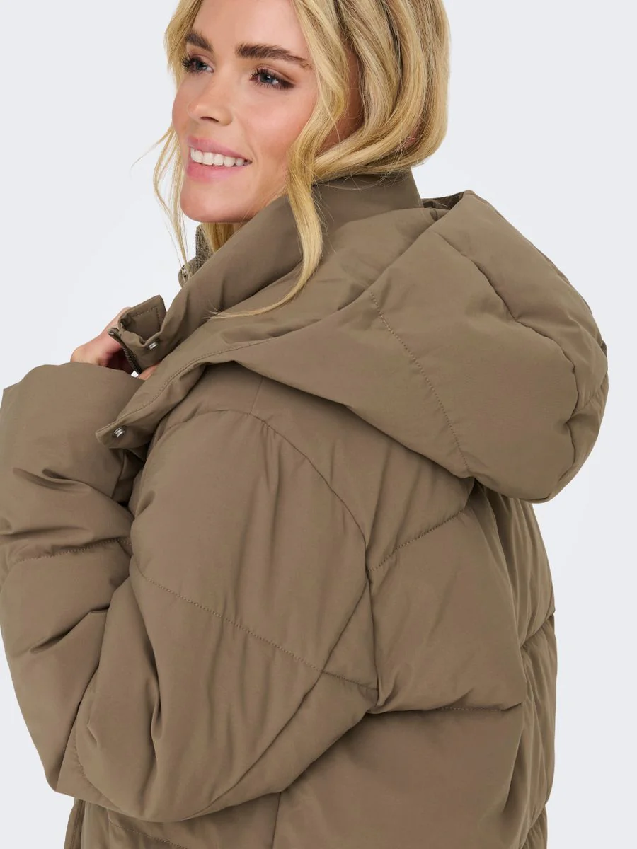 JDYMAJA LONG PADDED JACKET OTW YFM - Image 5