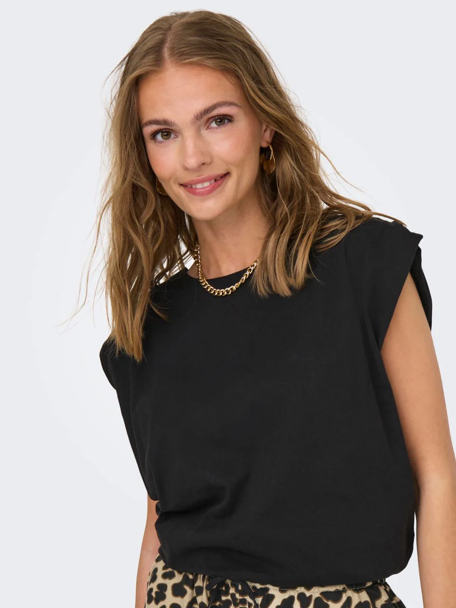 JDYMARA S/L BUBBLE TOP JRS - Image 7