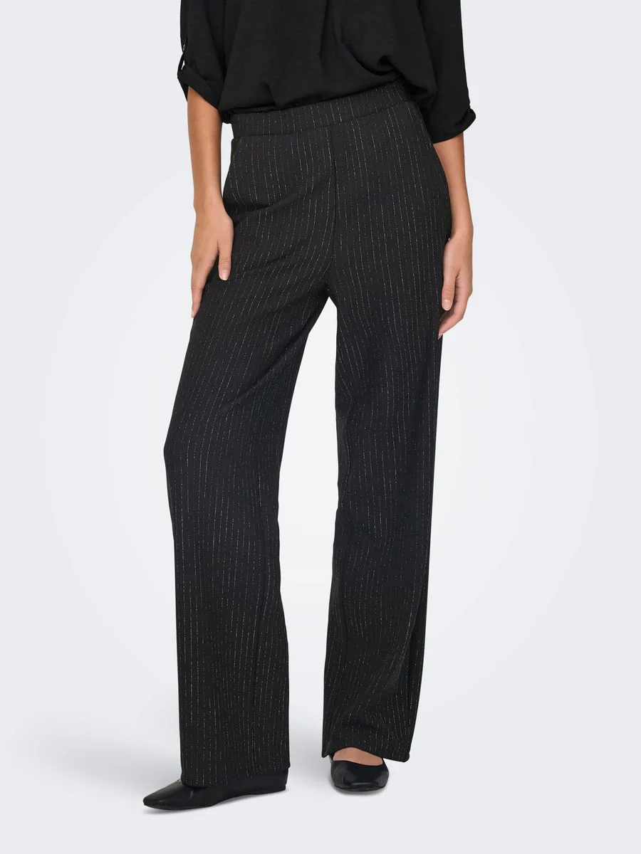 JDYMARY GEGGO ONE LUREX  PANT JRS - Image 3