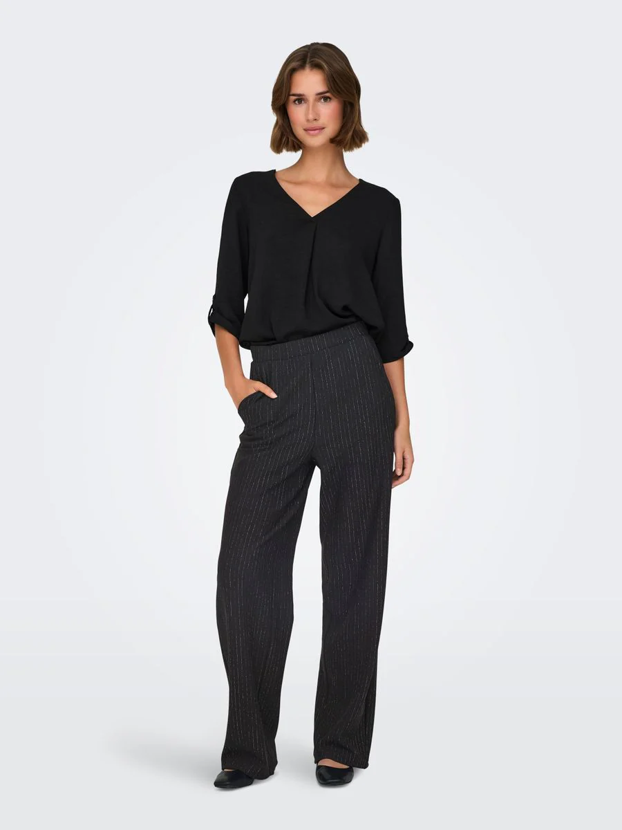 JDYMARY GEGGO ONE LUREX  PANT JRS - Image 4