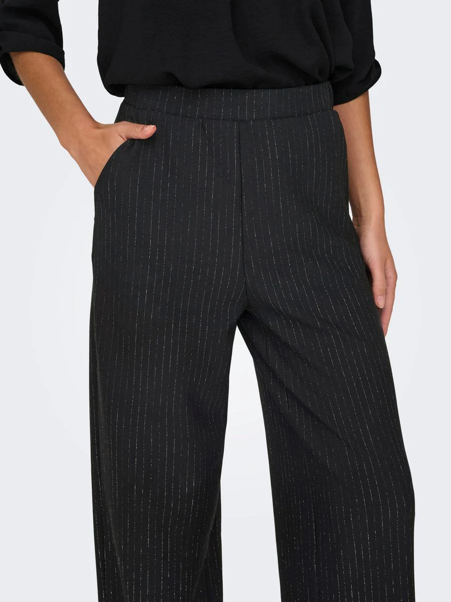 JDYMARY GEGGO ONE LUREX  PANT JRS - Image 5