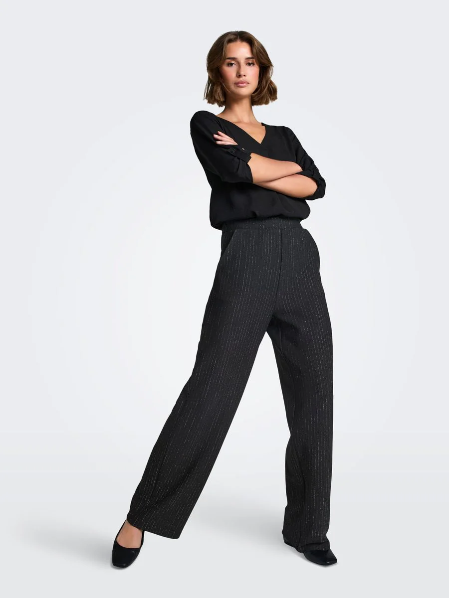 JDYMARY GEGGO ONE LUREX  PANT JRS - Image 6