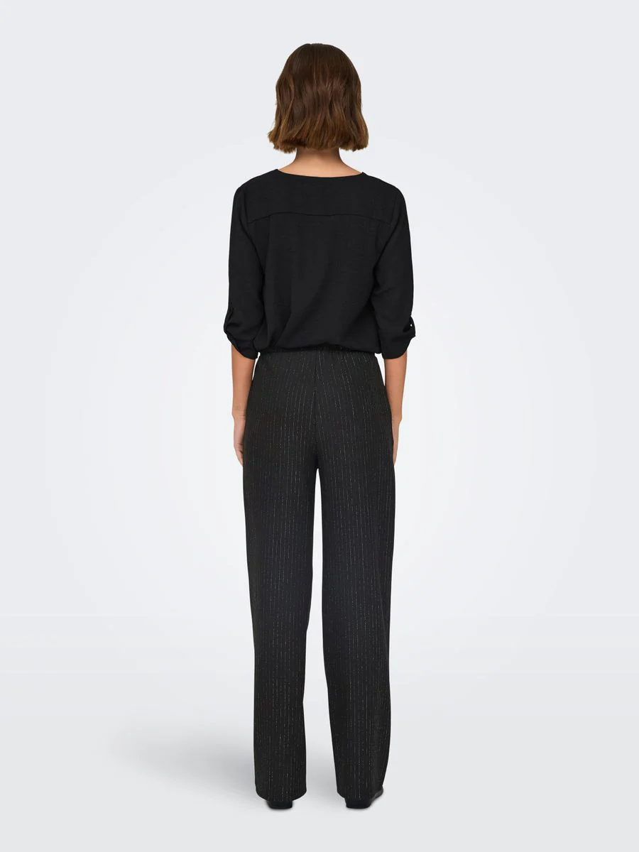 JDYMARY GEGGO ONE LUREX  PANT JRS - Image 7