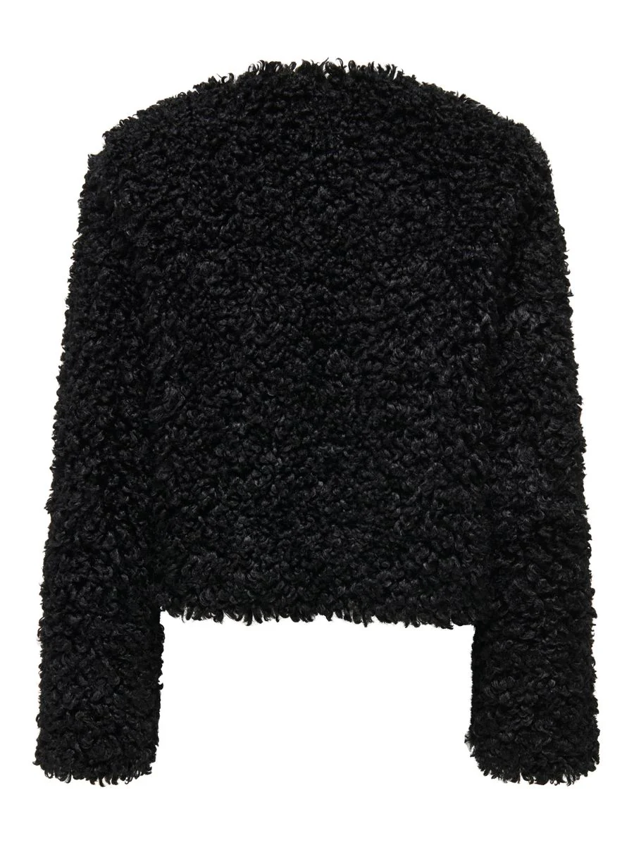 JDYNEO FAUX FUR JACKET OTW SIE - Image 7