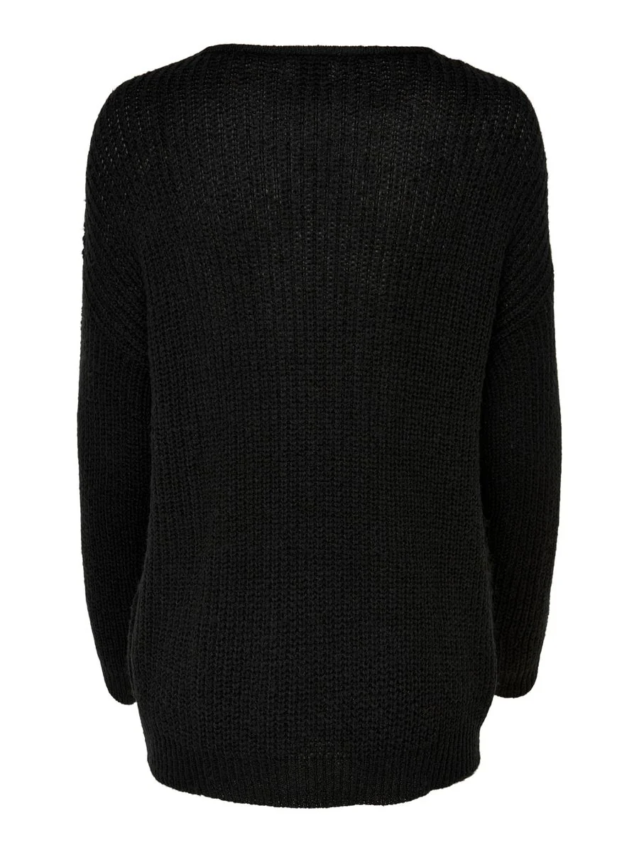 JDYNEW MEGAN L/S PULLOVER KNT NOOS - Image 2