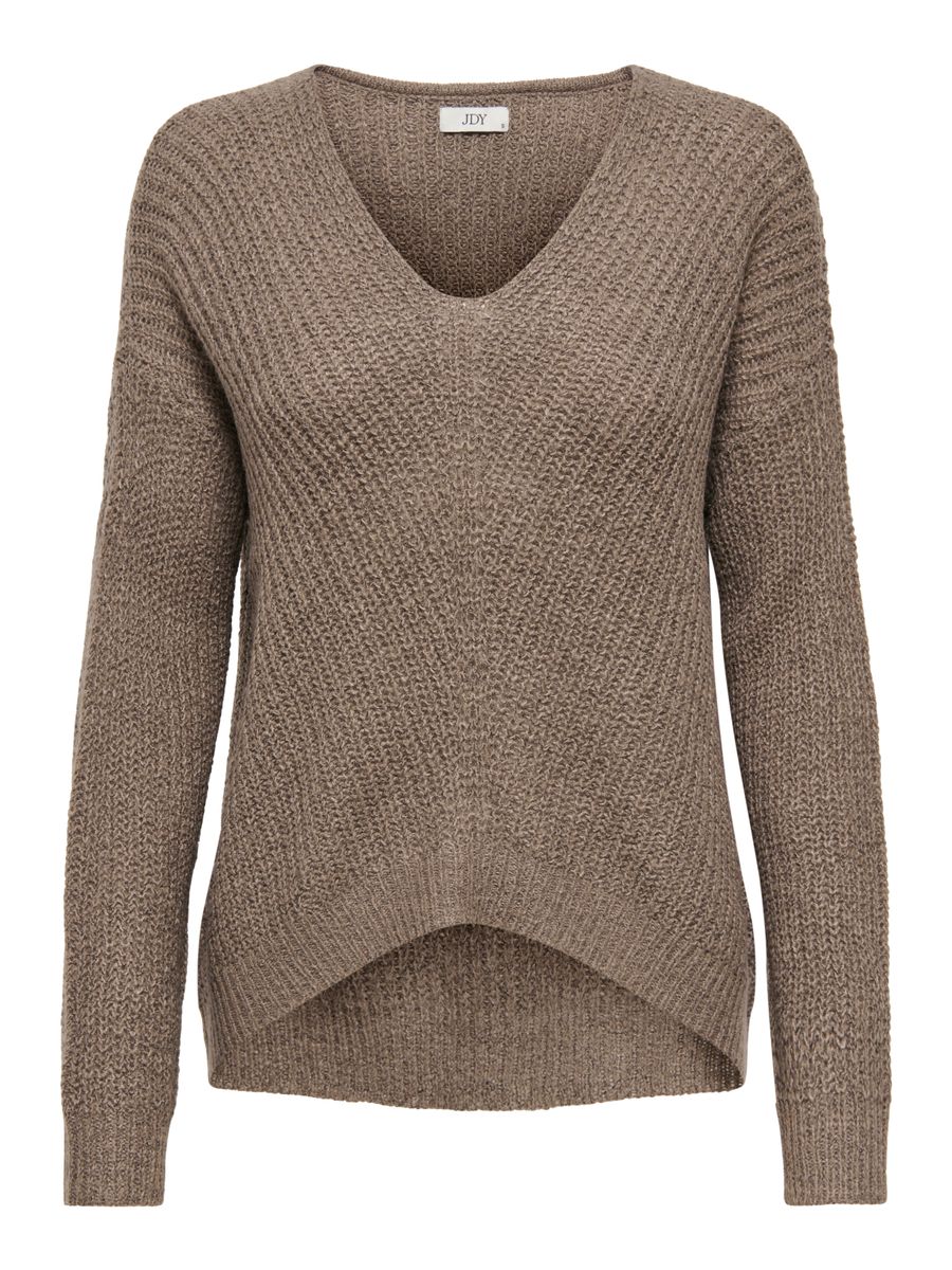 JDYNEW MEGAN L/S PULLOVER KNT NOOS - Image 9