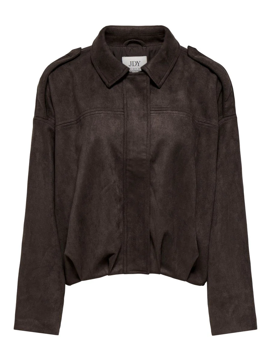 JDYNIA FAUX SUEDE BAT JACKET OTW YF - Image 9