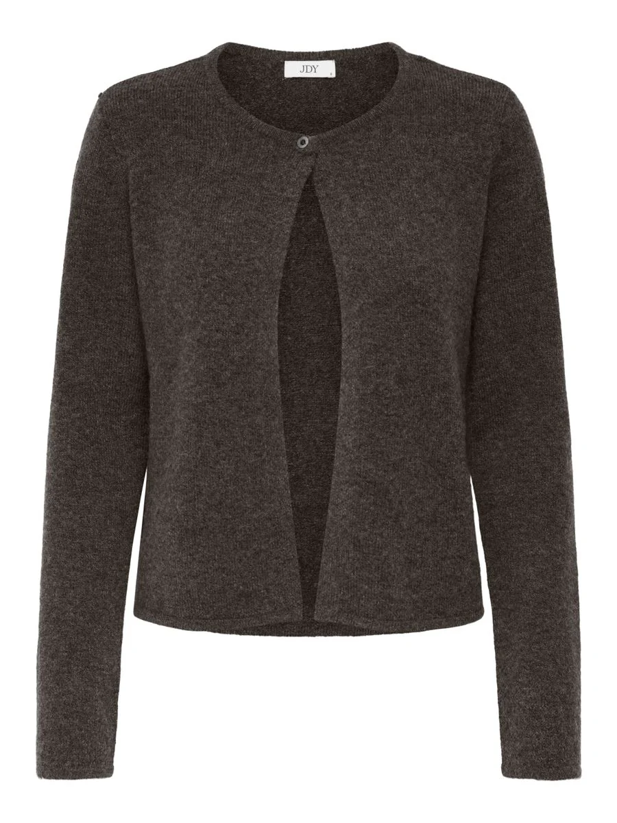 JDYRUE LIFE L/S ONEBUTTON CARDI KNT - Image 8