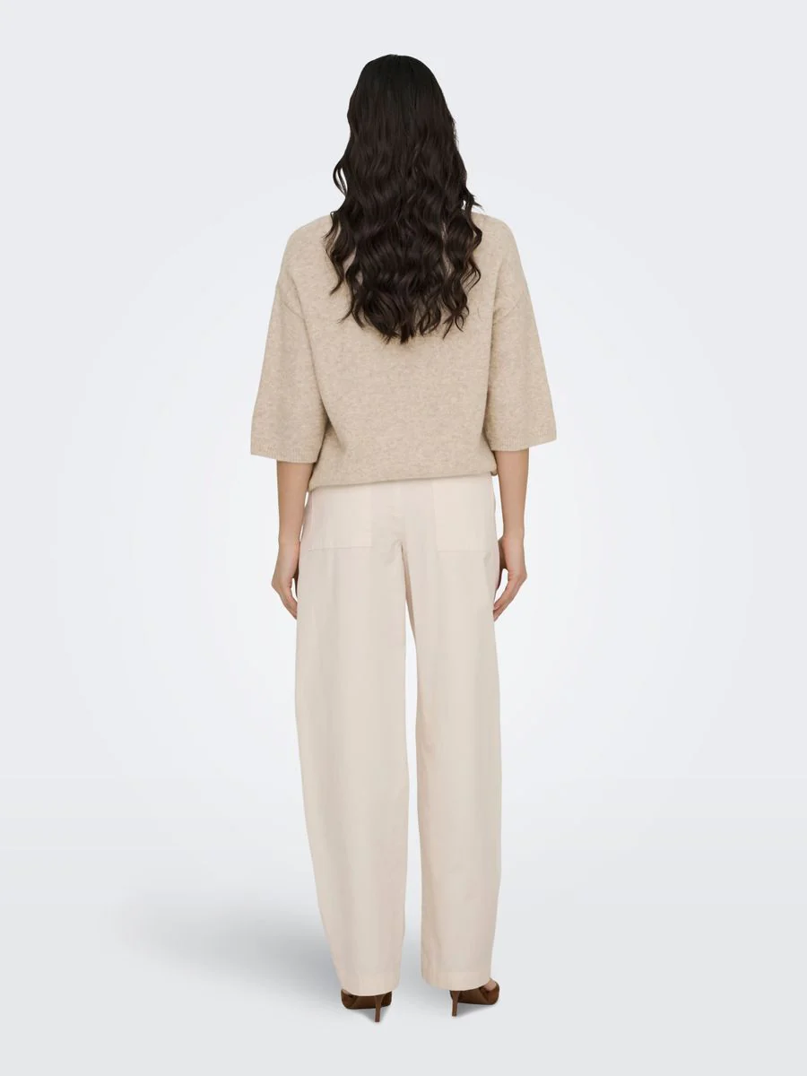 JDYSELMA HW BARREL PANT PNT NOOS - Image 5