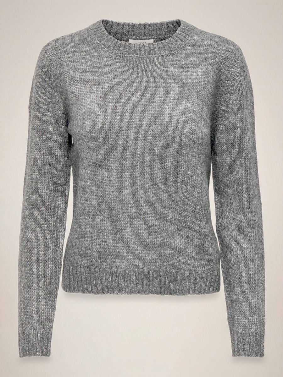 JDYSILJA L/S O-NECK PULLOVER KNT - Image 2