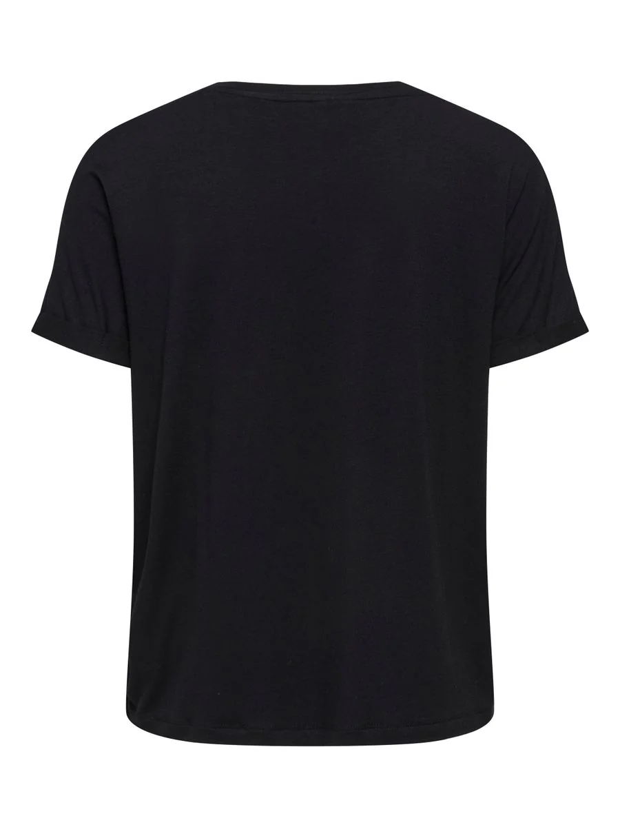JDYSISSY S/S V-NECK TOP JRS NOOS - Image 2