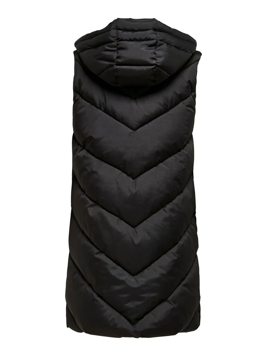 JDYSKYLAR LIFE HOOD WAISTCOAT OTW N - Image 2
