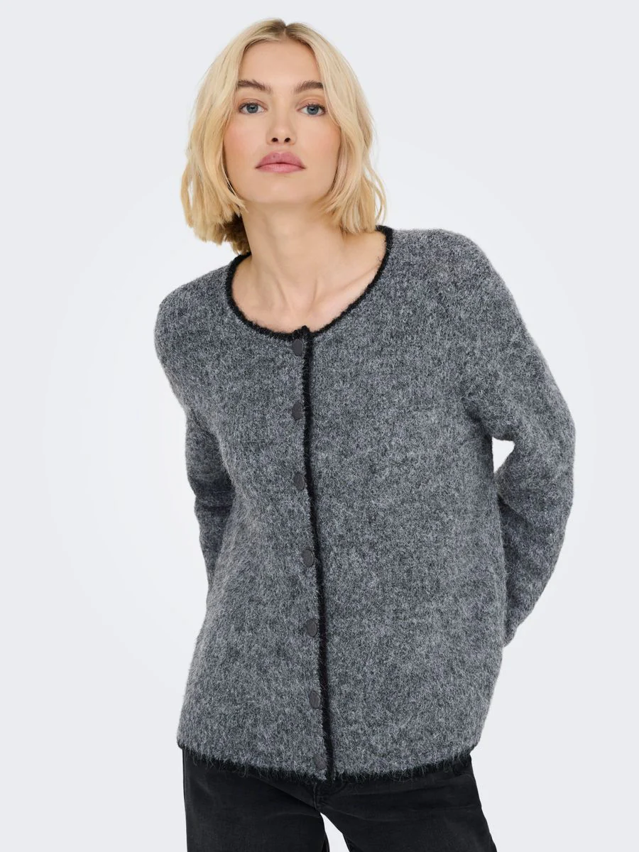 JDYZOEY LIFE L/S O-NECK CARDIGAN KN - Image 6