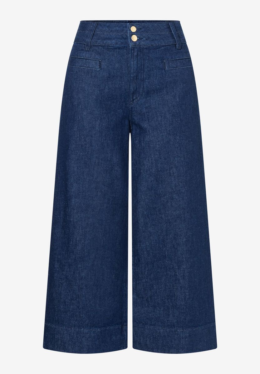Jeans Culotte
