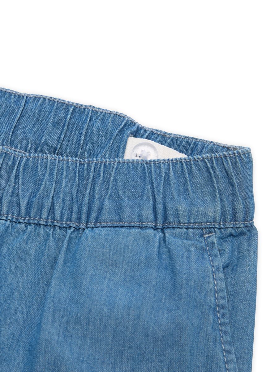light weight denim shorts - Image 3