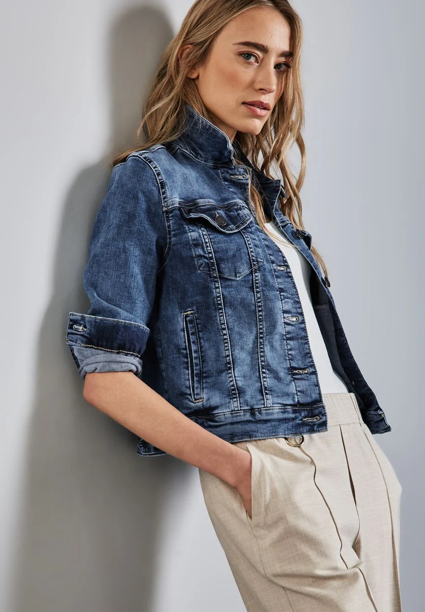 Jeansjacke - Image 3