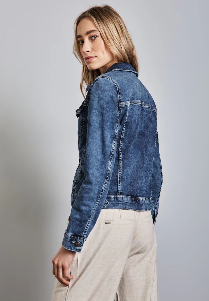 Jeansjacke - Image 4