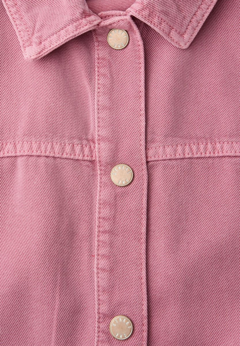 Style Jacket.pink washed - Image 2