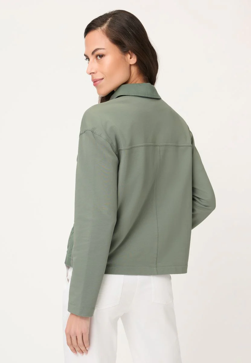 Jersey Jacket Long Sleeves - Image 2