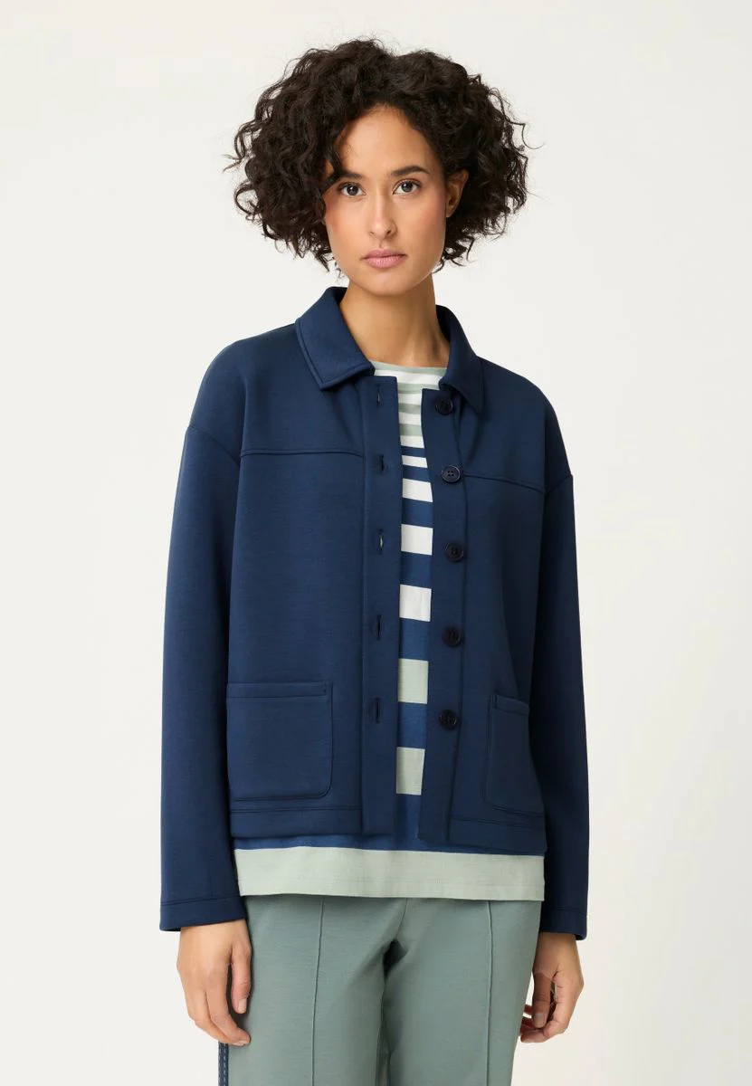 Jersey Jacket Long Sleeves - Image 3