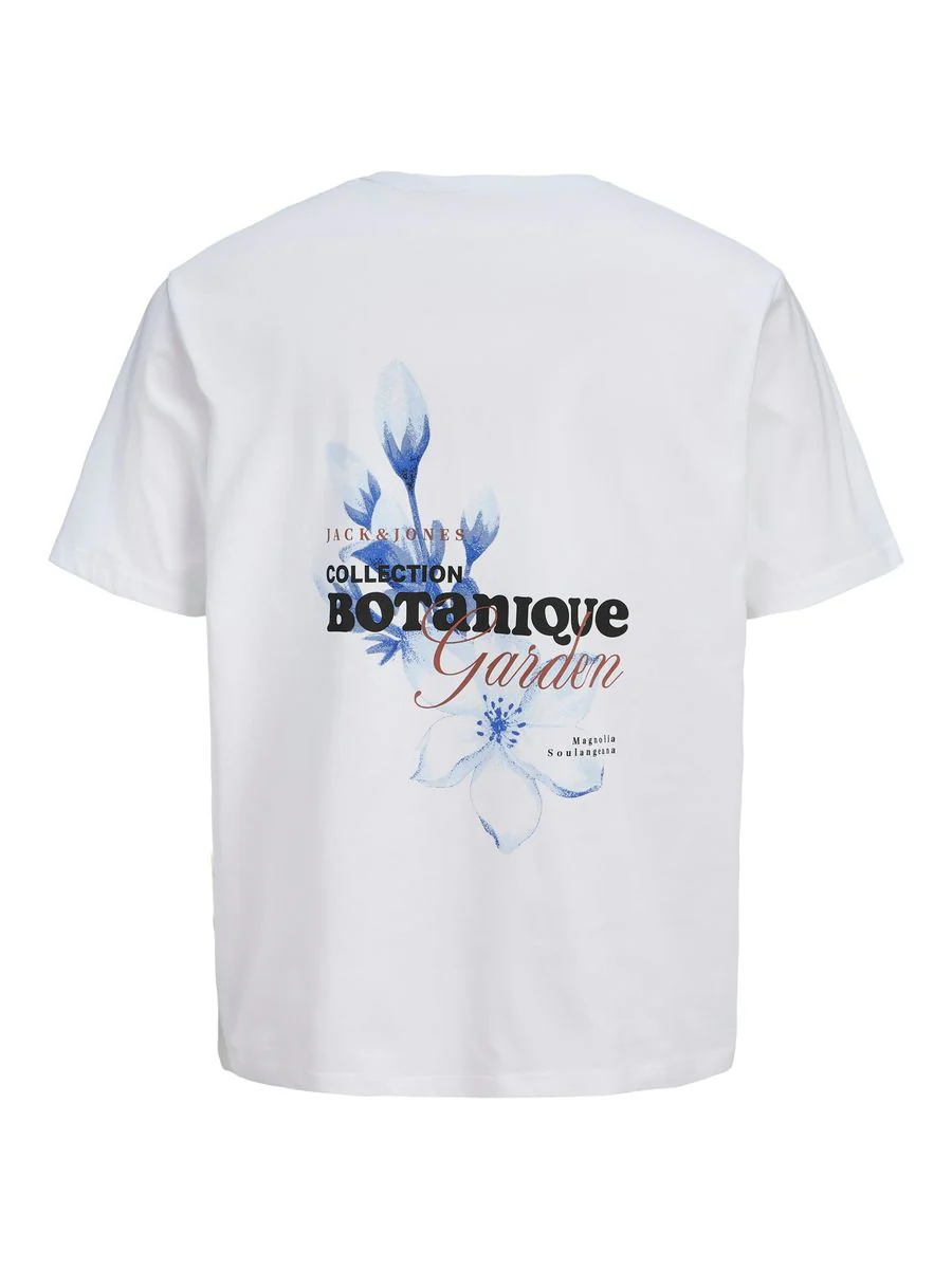 JJBALI TEE SS CREW NECK JNR - Image 2