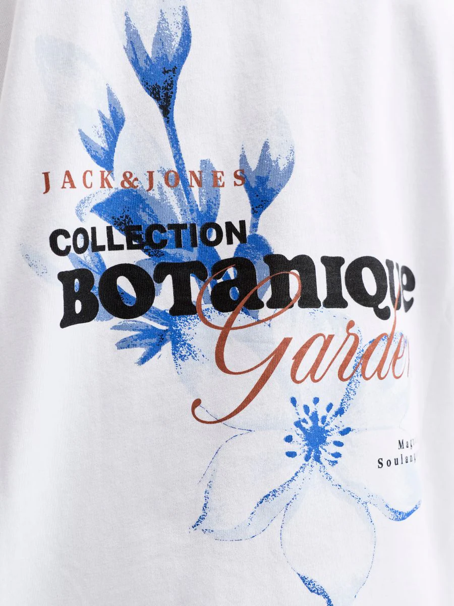JJBALI TEE SS CREW NECK JNR - Image 8