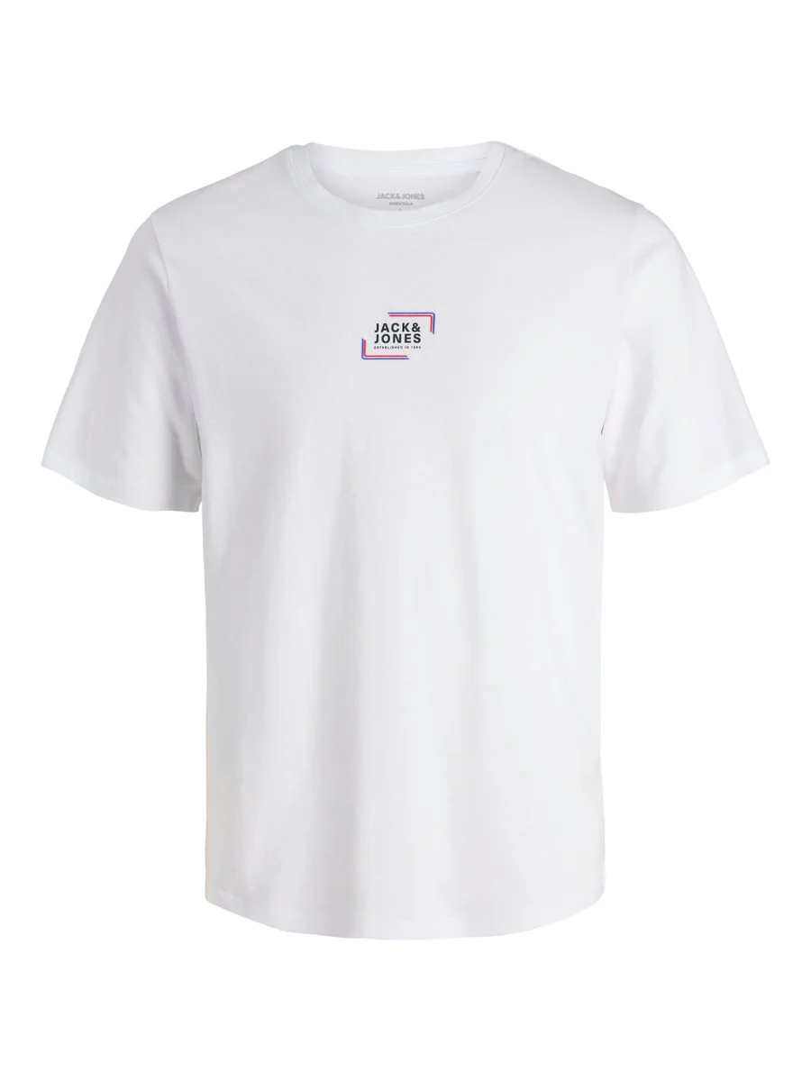 JJCORP GRAPHIC TEE SS O-NECK JNR - Image 3