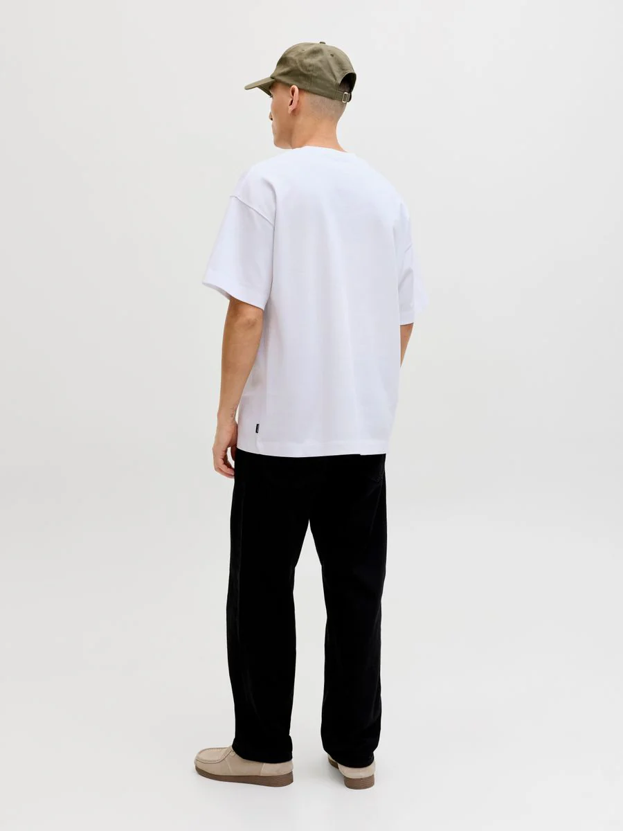 JJEBARRON TEE SS O-NECK NOOS - Image 4