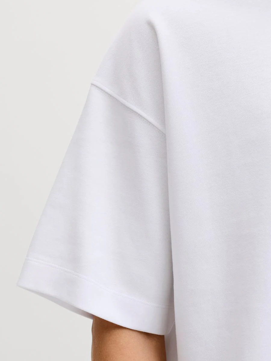 JJEBARRON TEE SS O-NECK NOOS - Image 7