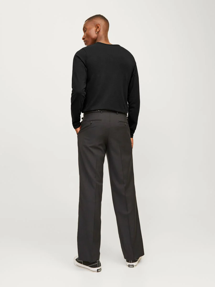 JJEBASIC O-NECK TEE L/S NOOS - Image 6