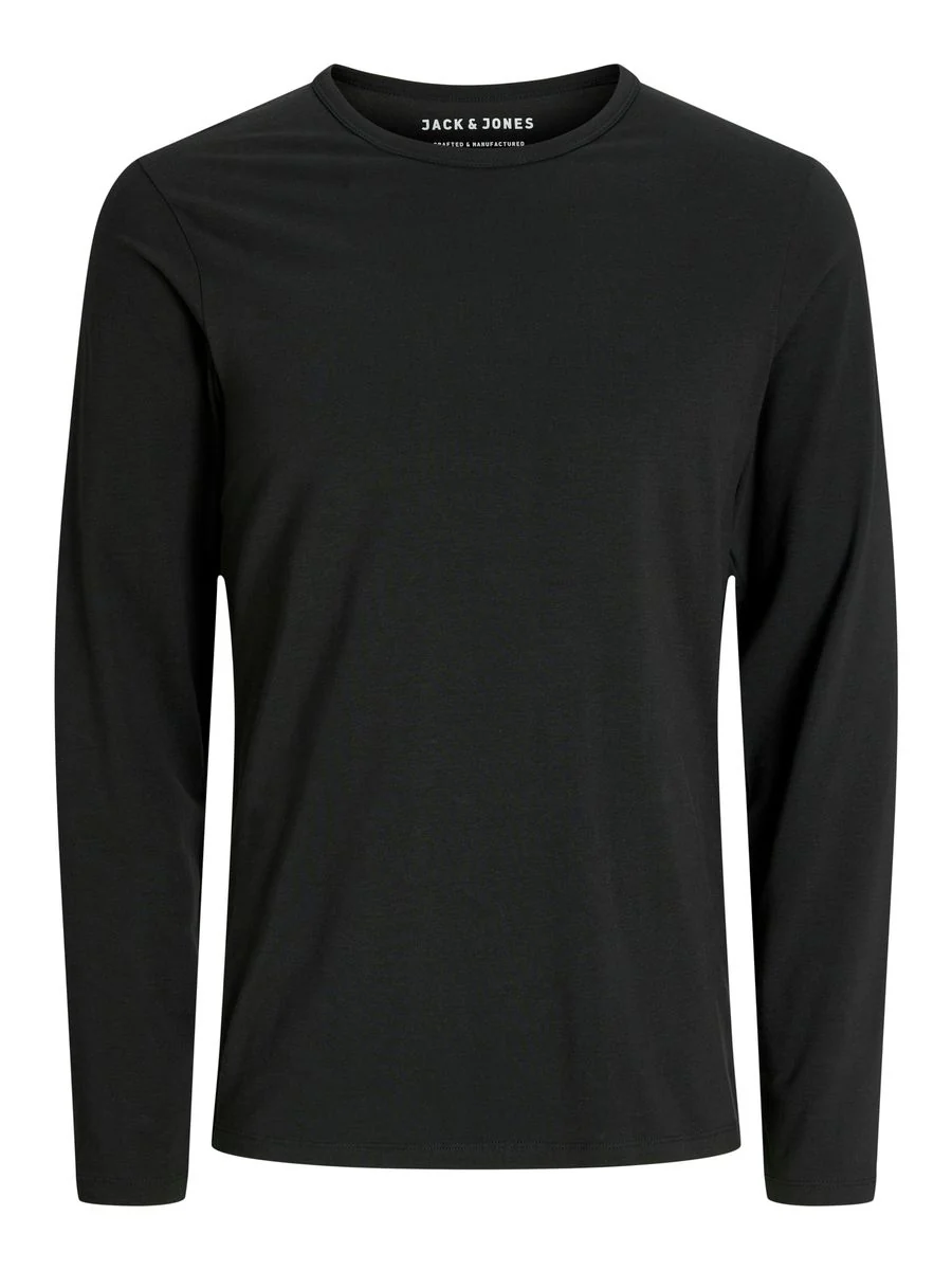 JJEBASIC O-NECK TEE L/S NOOS - Image 7