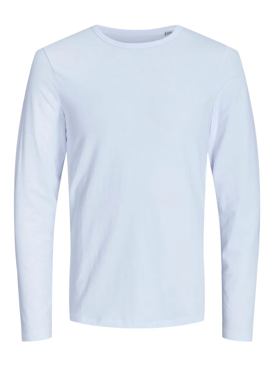 JJEBASIC O-NECK TEE L/S NOOS - Image 8