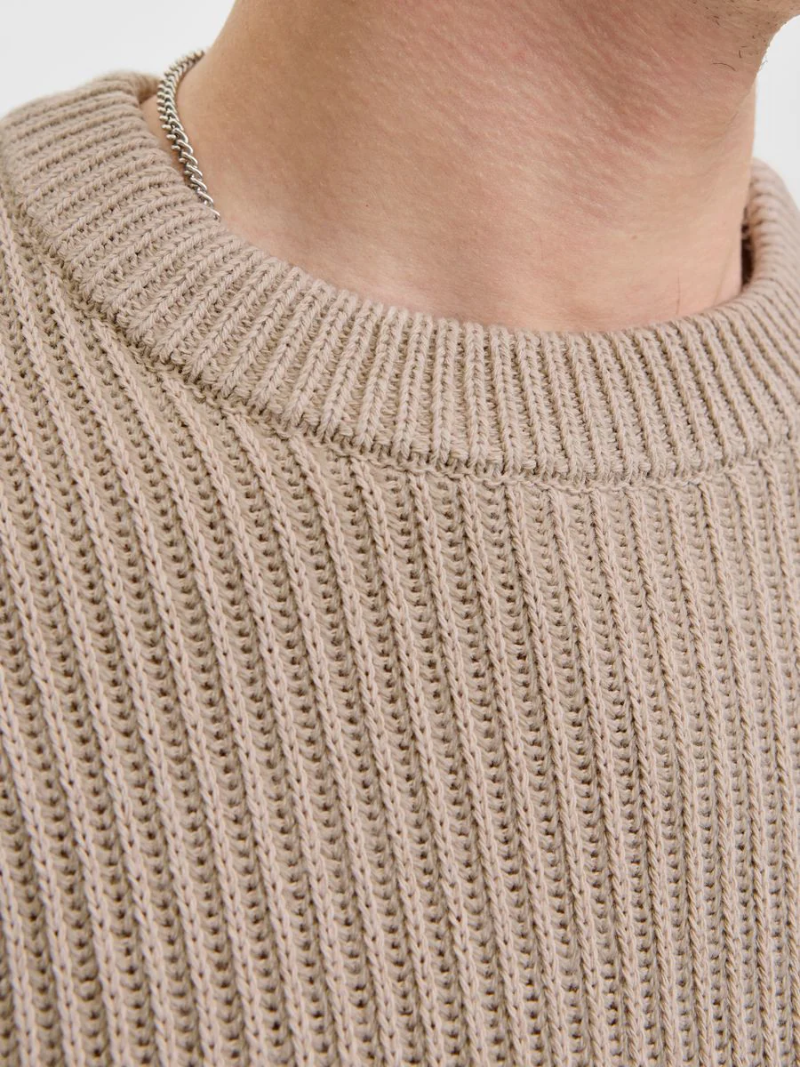 JJEDOVER KNIT CREW NECK SN - Image 3