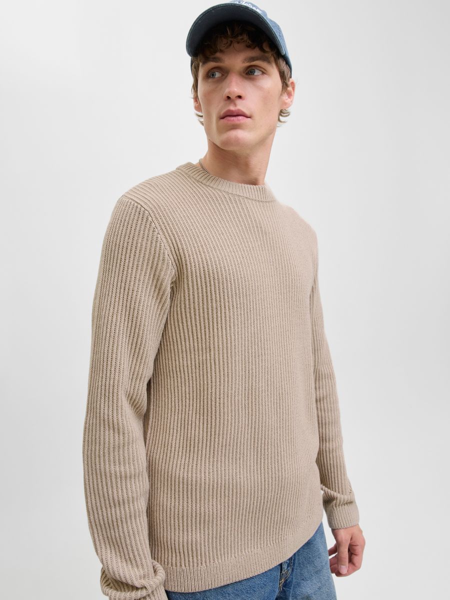 JJEDOVER KNIT CREW NECK SN - Image 6