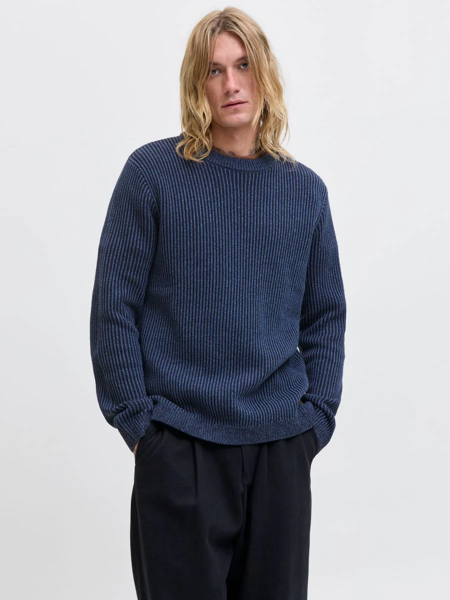 JJEDOVER KNIT CREW NECK SN - Image 8