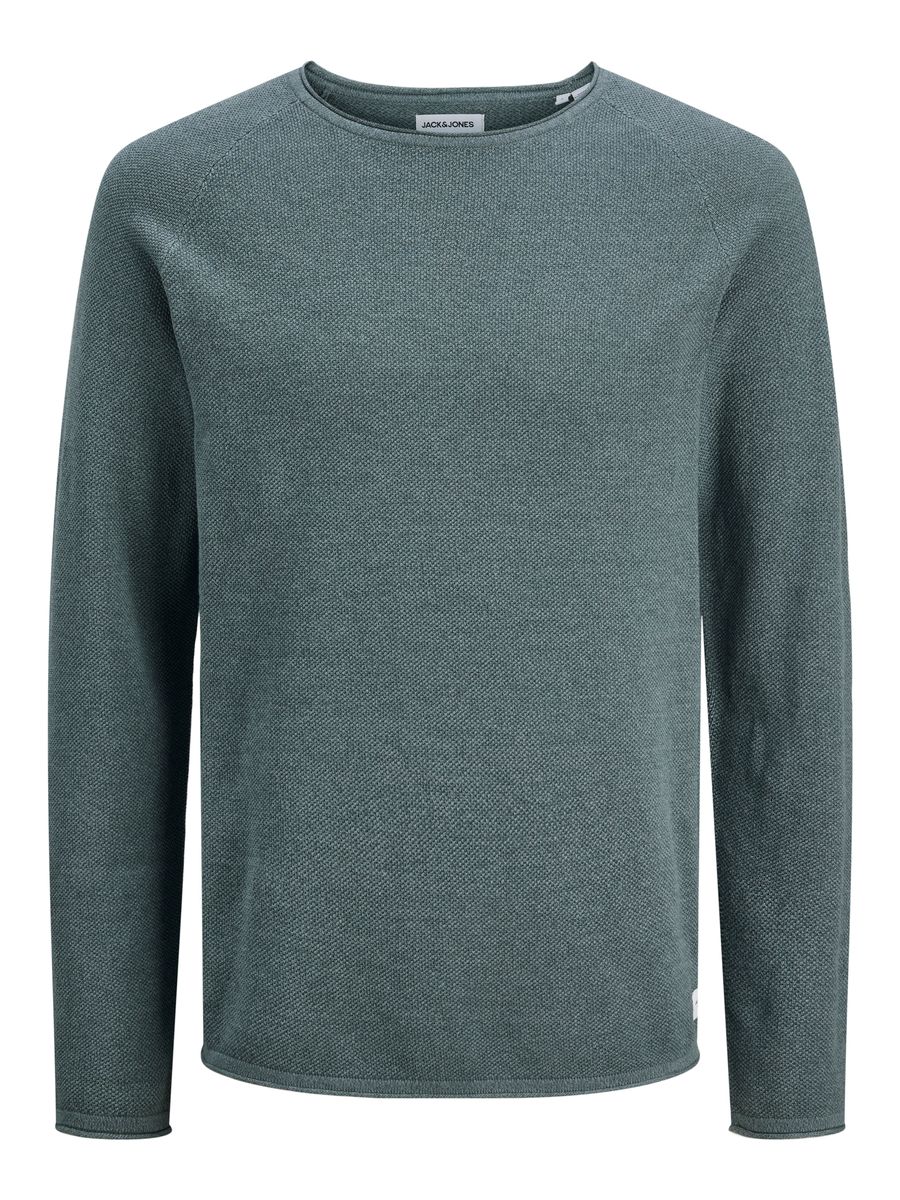 JJEHILL KNIT CREW NECK NOOS - Image 10