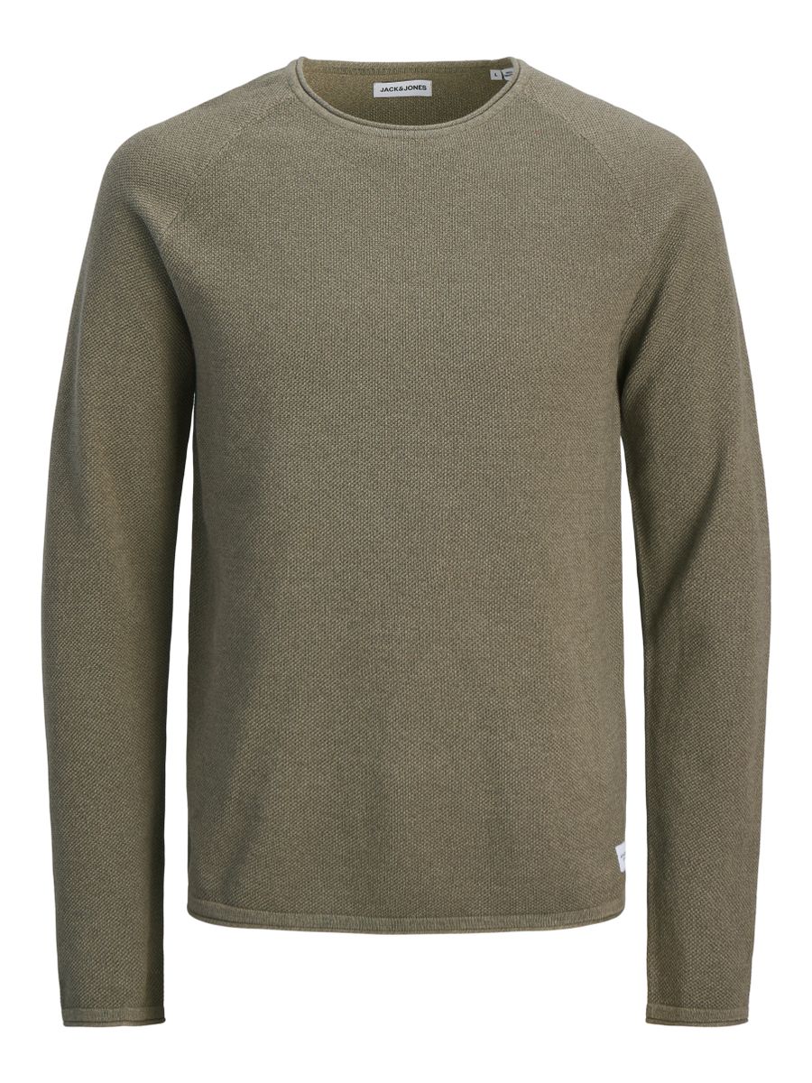 JJEHILL KNIT CREW NECK NOOS - Image 13