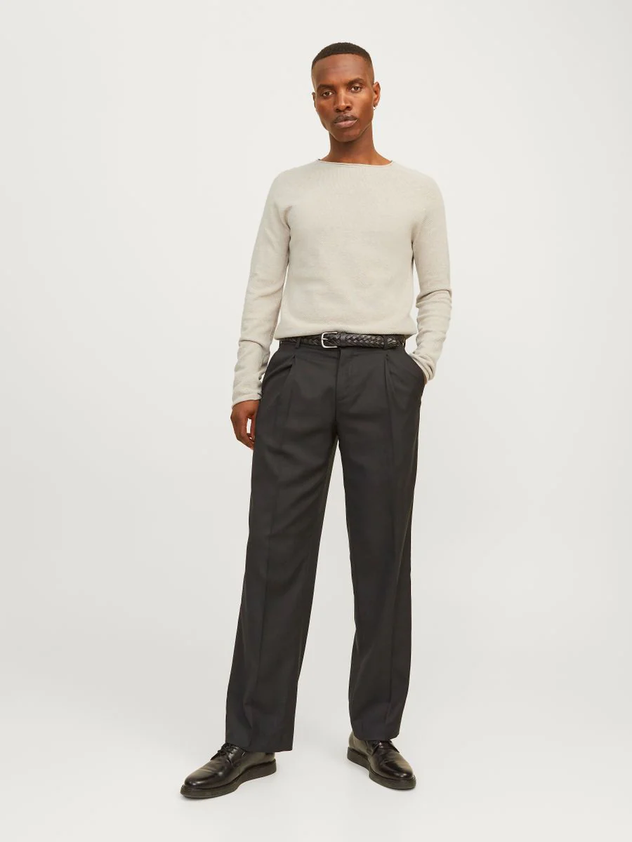 JJEHILL KNIT CREW NECK NOOS - Image 5