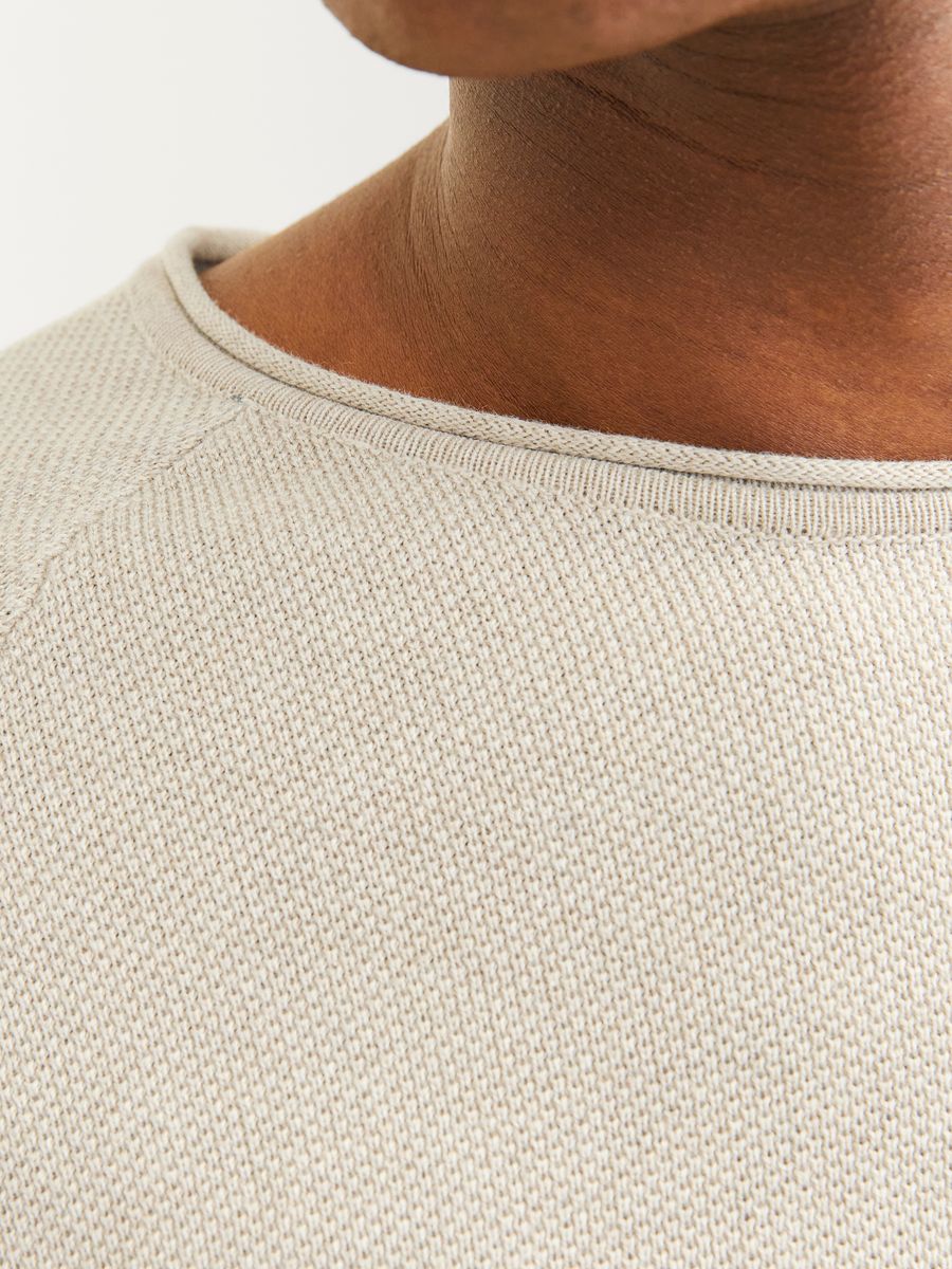 JJEHILL KNIT CREW NECK NOOS - Image 7