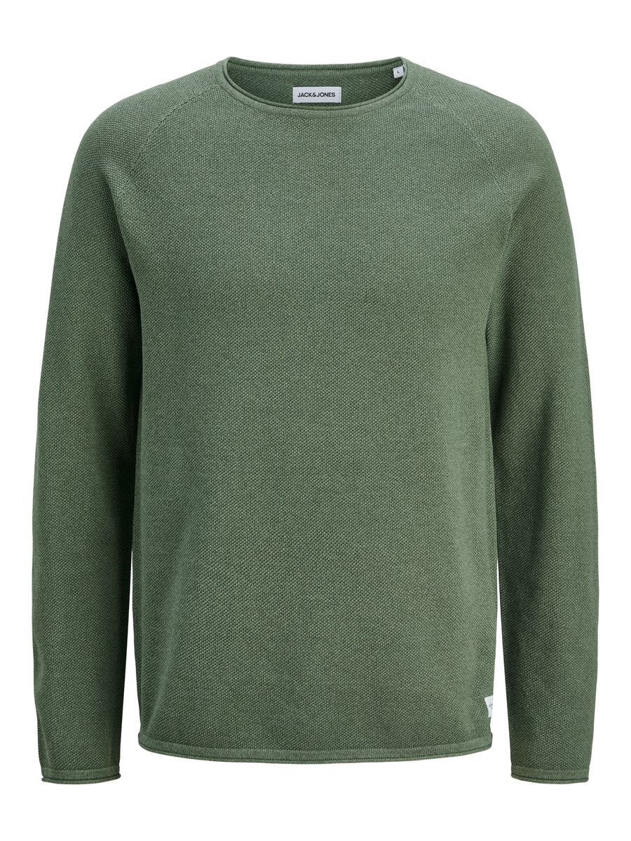 JJEHILL KNIT CREW NECK NOOS - Image 9