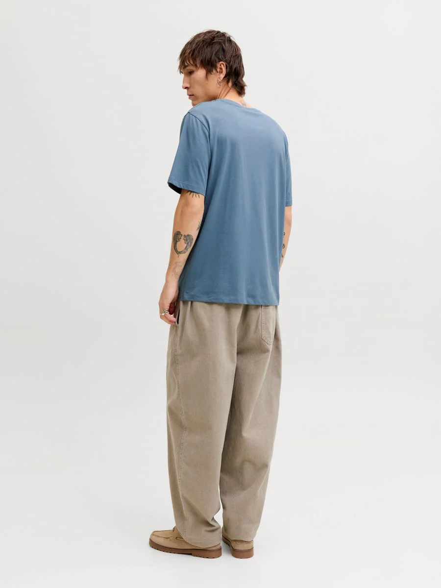 JJELOGO TEE SS O-NECK 2 COL SS26 SN - Image 2