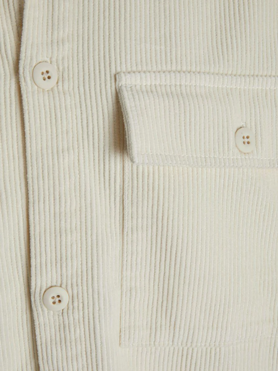 JJEPERFECT CORDUROY OVERSHIRT LS SN - Image 2